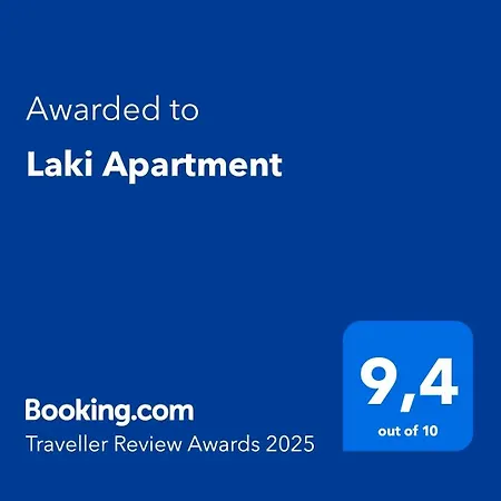 Laki Apartamento *